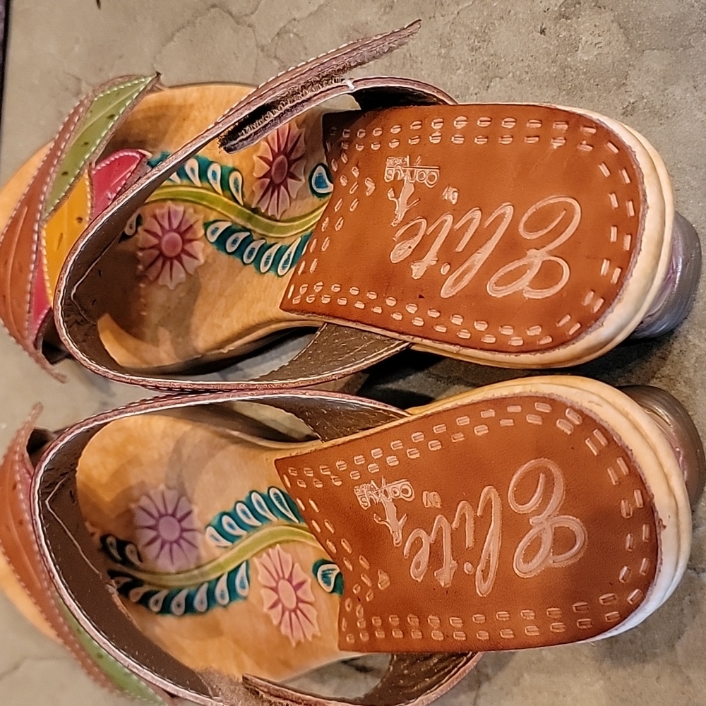 Sz 6 Elite by Corky Sandels - Picture 6 of 7